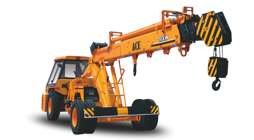 hydra crane service in gurgaon