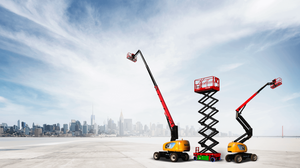 boom lift rental service